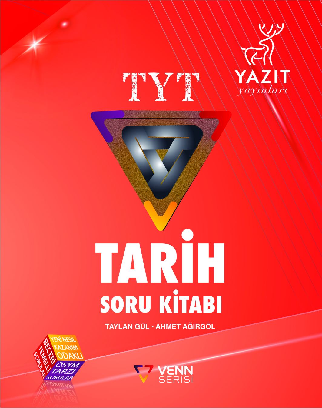 Venn Serisi TYT Tarih Soru Kitabı